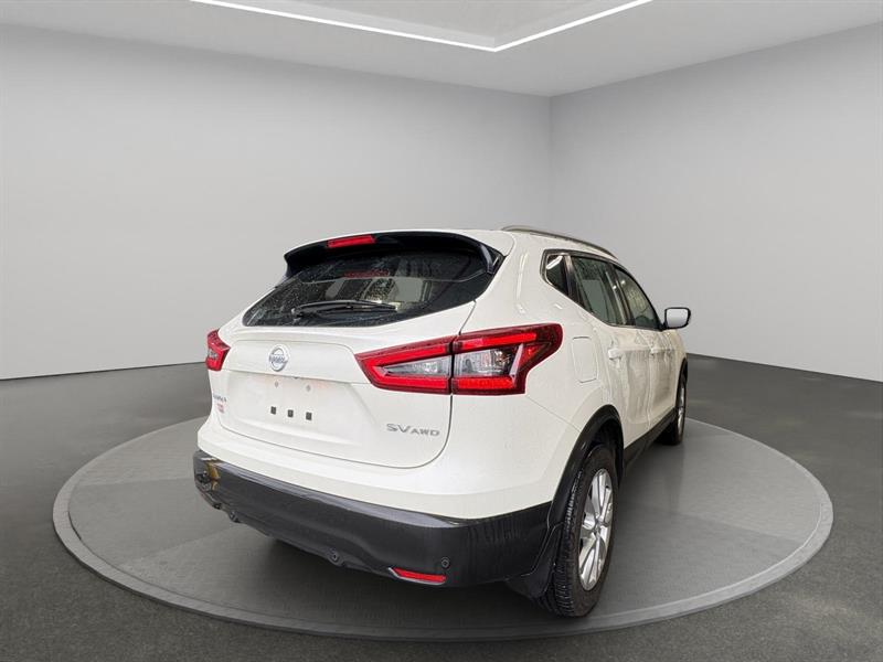 nissan Qashqai 2021 - 5
