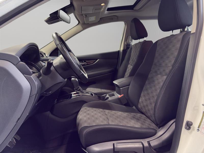 nissan Qashqai 2021 - 8
