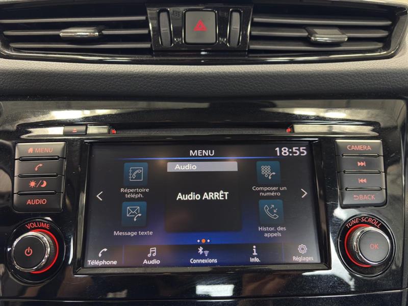 nissan Qashqai 2021 - 11