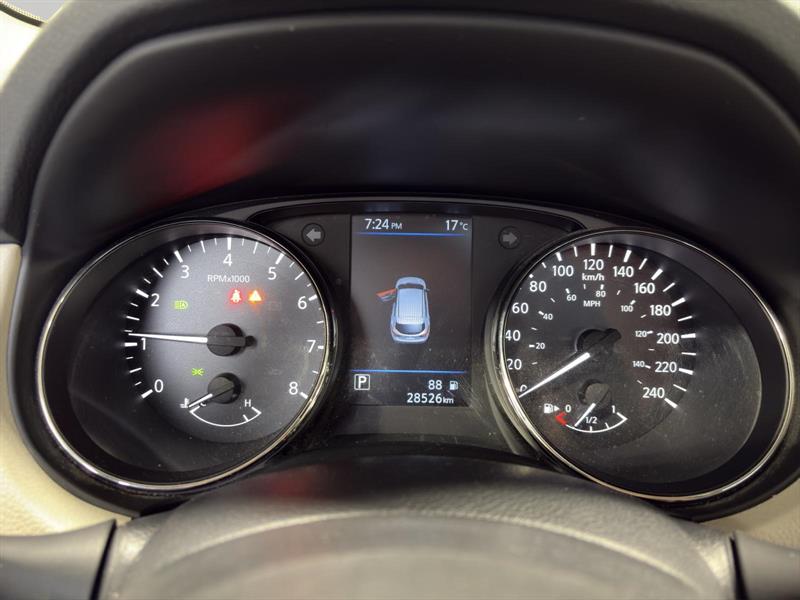nissan Qashqai 2023 - 14