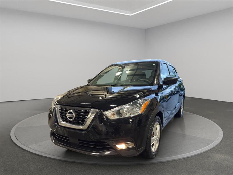 nissan Kicks 2020