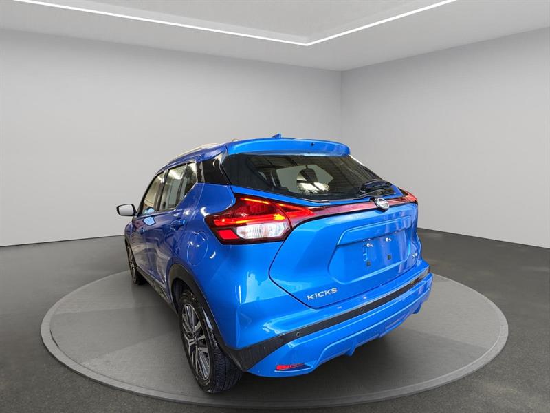 nissan Kicks 2024 - 3