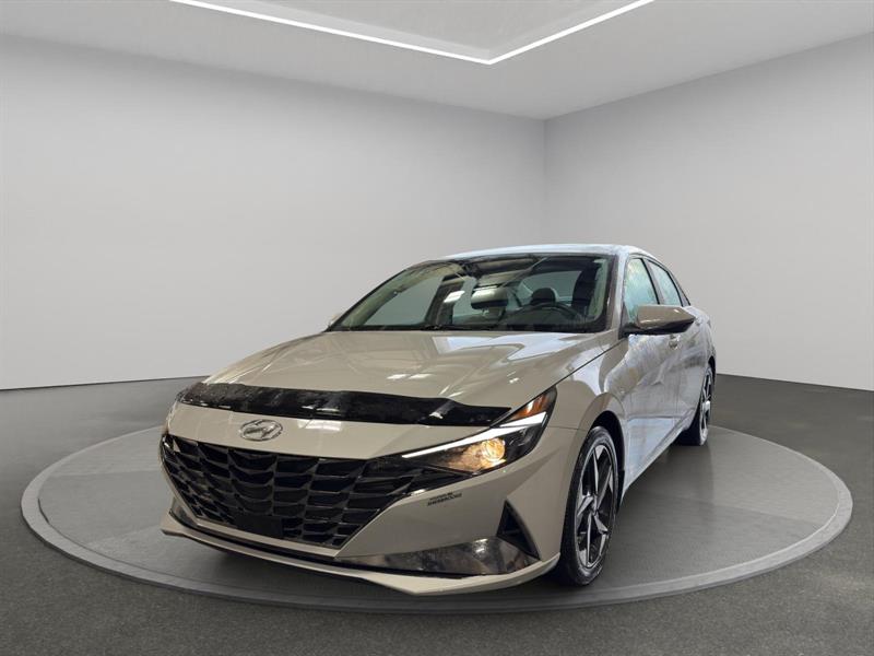 hyundai Elantra 2023