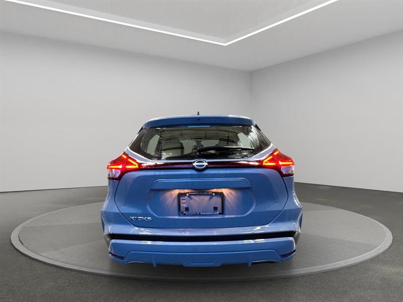 nissan Kicks 2024 - 4