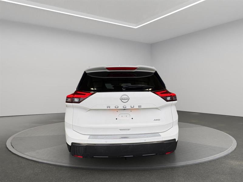 nissan Rogue 2024 - 4