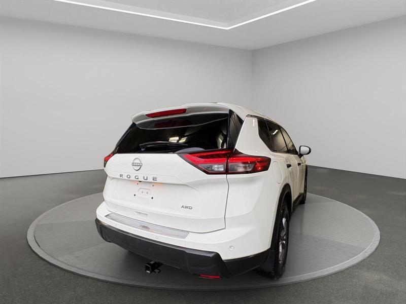 nissan Rogue 2024 - 5