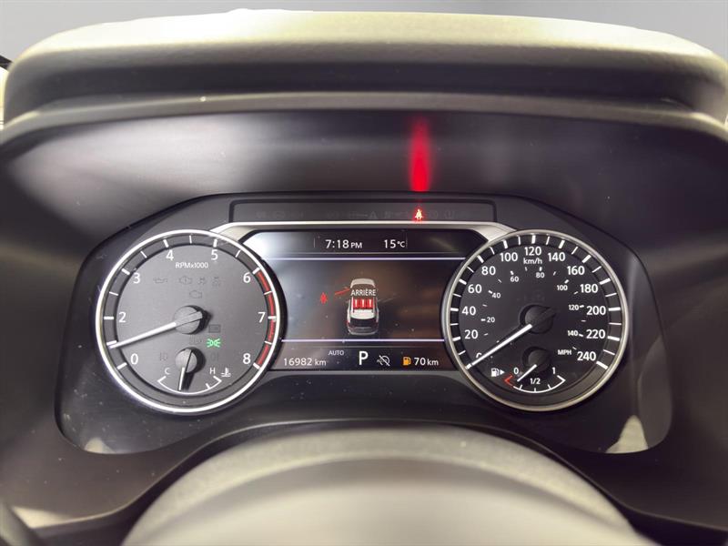 nissan Rogue 2024 - 16