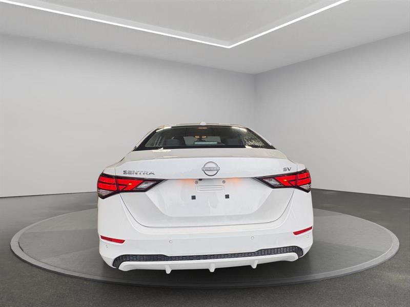 nissan Sentra 2024 - 4