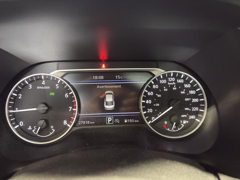 nissan Sentra 2024 - 15