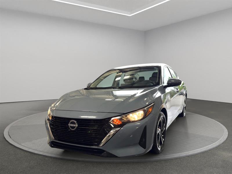 nissan Sentra 2024