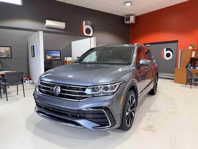 volkswagen Tiguan 2023
