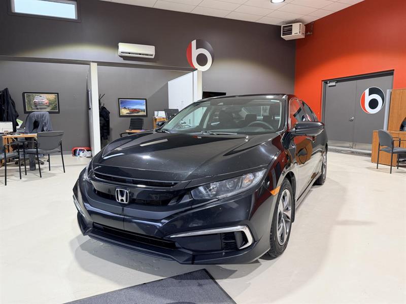 honda Civic 2021