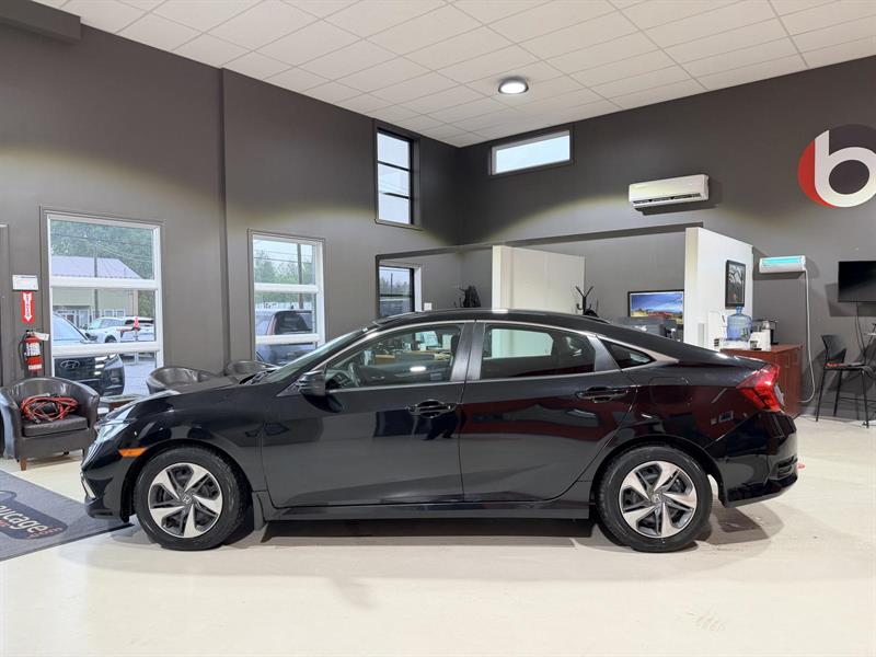 honda Civic 2021 - 3