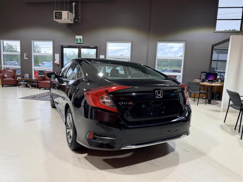 honda Civic 2021 - 4