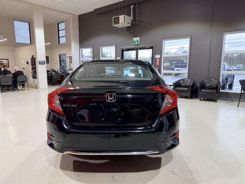 honda Civic 2021 - 5
