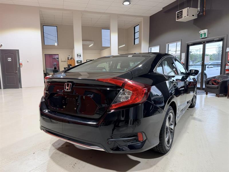 honda Civic 2021 - 7