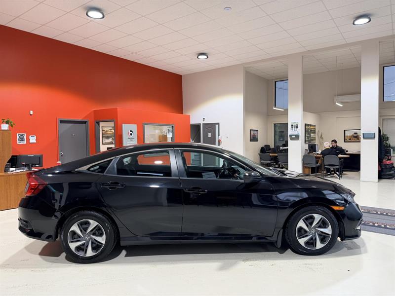 honda Civic 2021 - 8