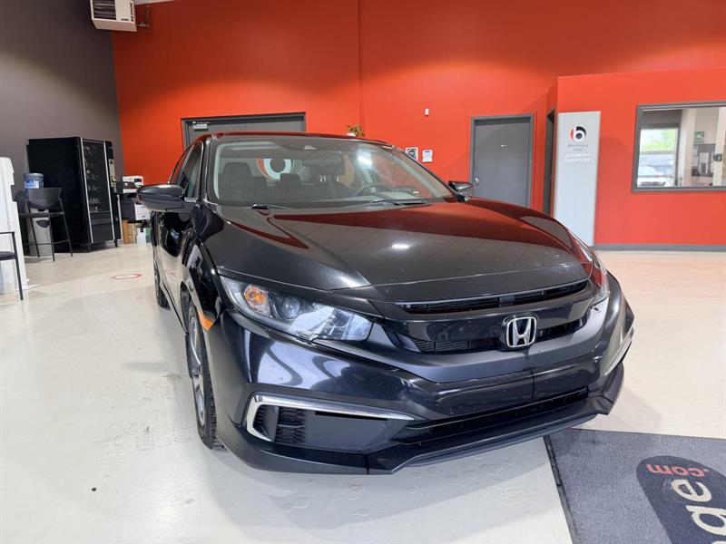 honda Civic 2021 - 9