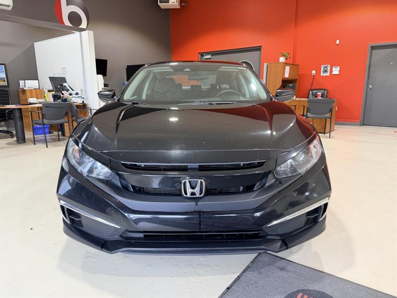 honda Civic 2021 - 11