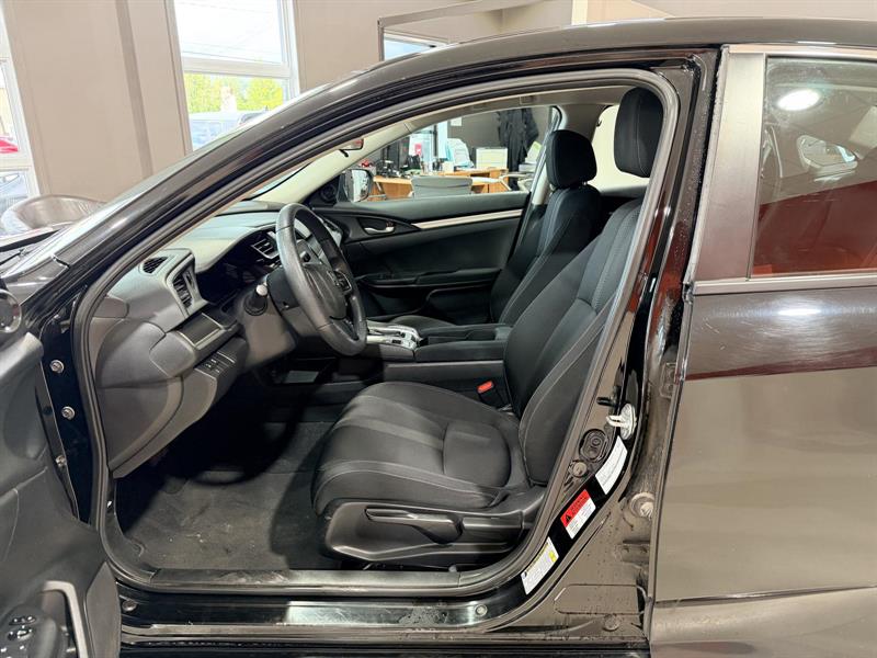 honda Civic 2021 - 13
