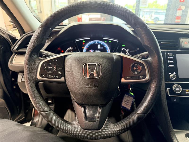 honda Civic 2021 - 16