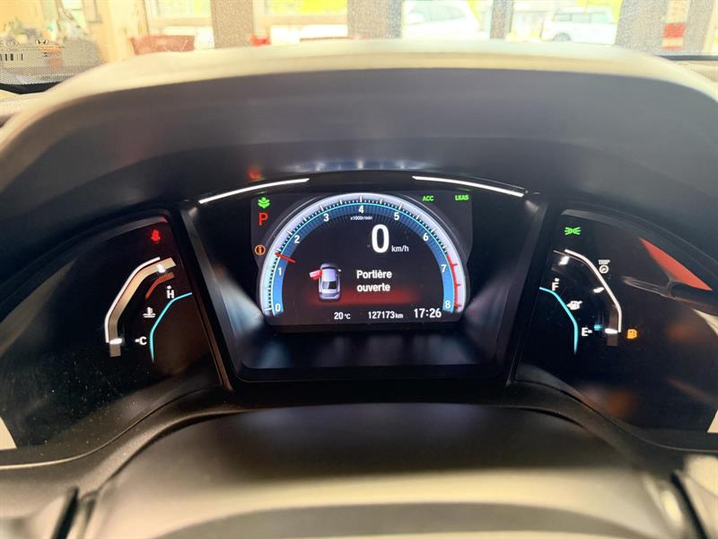 honda Civic 2021 - 17