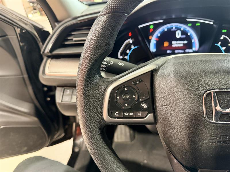 honda Civic 2021 - 19