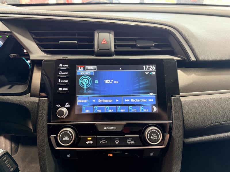 honda Civic 2021 - 21