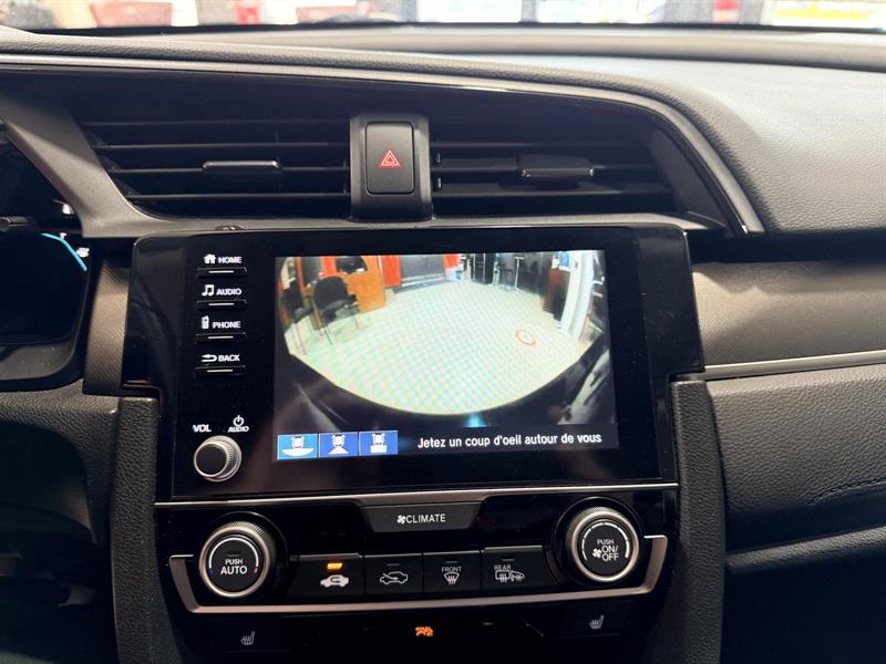 honda Civic 2021 - 22