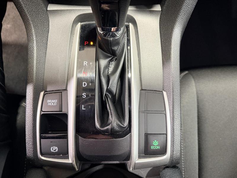 honda Civic 2021 - 25