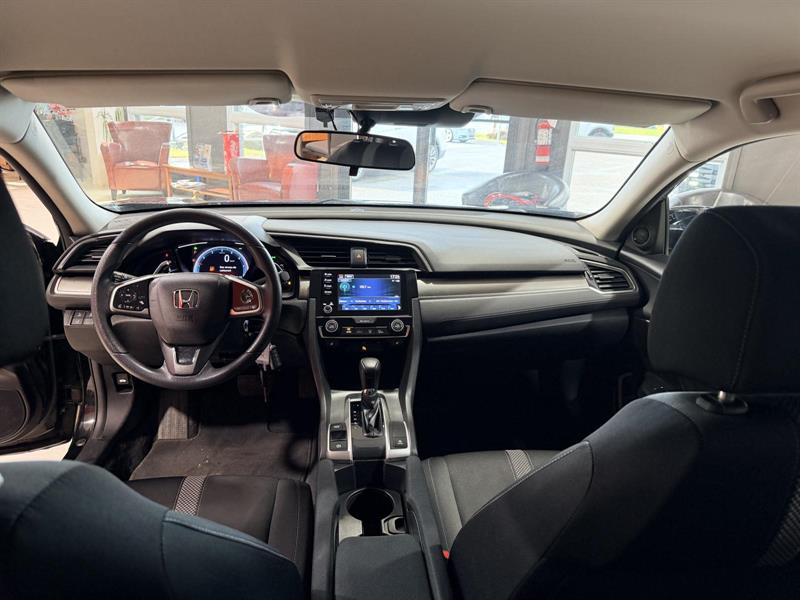 honda Civic 2021 - 26