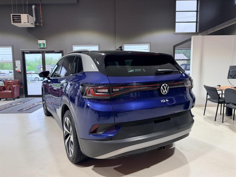 volkswagen ID.4 2021 - 4