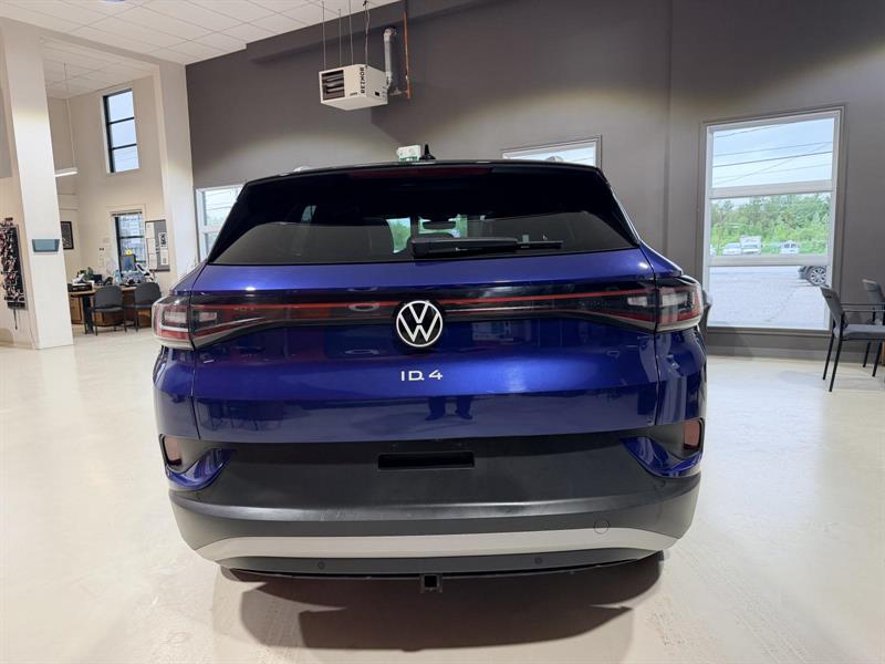 volkswagen ID.4 2021 - 5