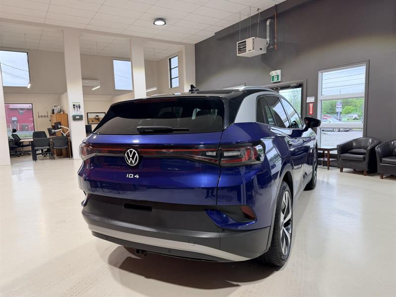 volkswagen ID.4 2021 - 9