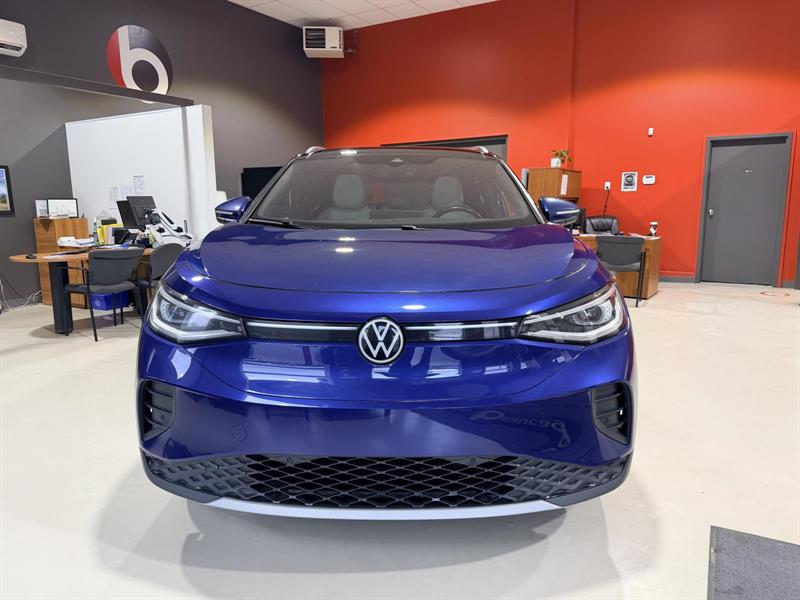 volkswagen ID.4 2021 - 13