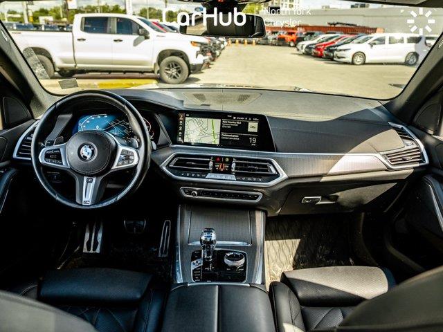bmw X5 2023 - 10