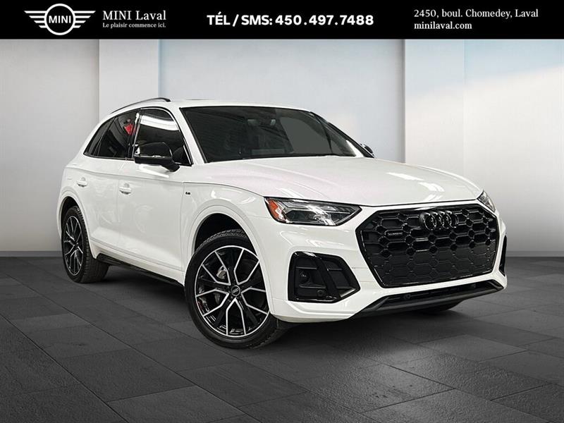 audi Q5 2023