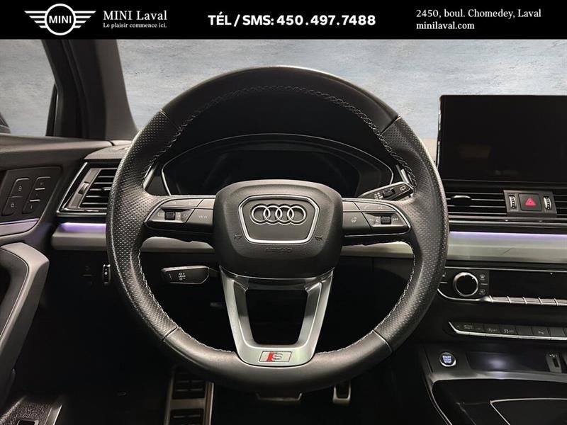 audi Q5 2023 - 27