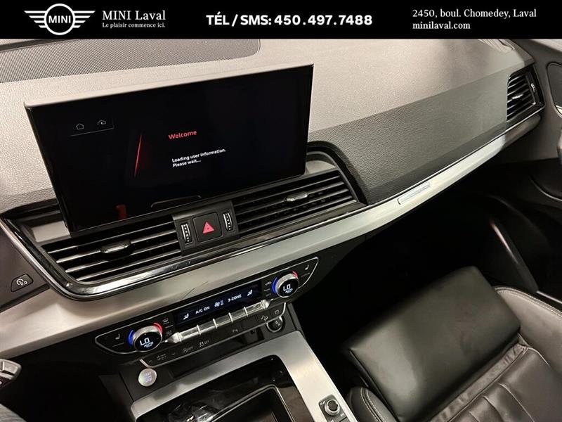 audi Q5 2023 - 29