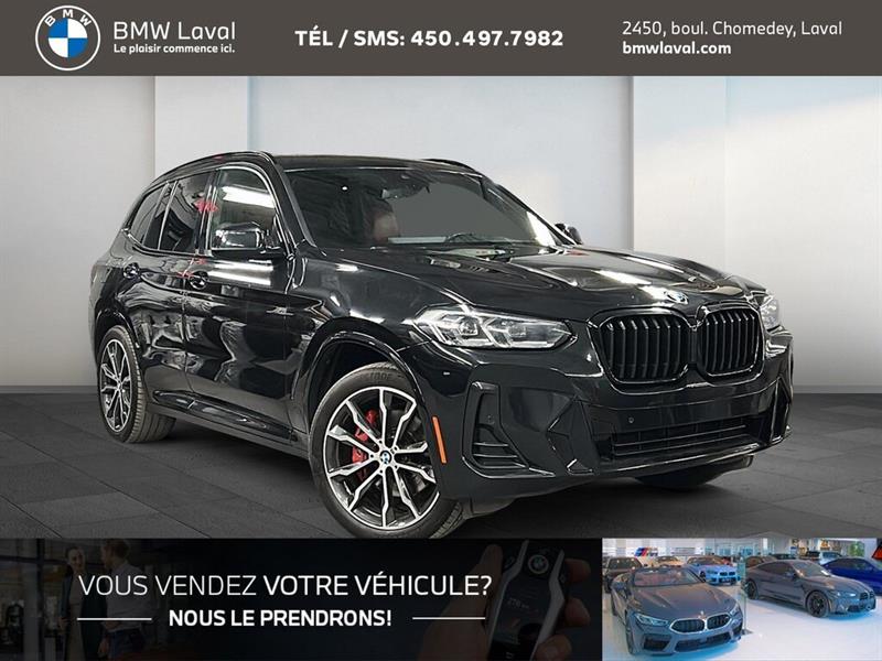bmw X3 2022