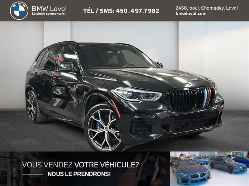 bmw X5 2022