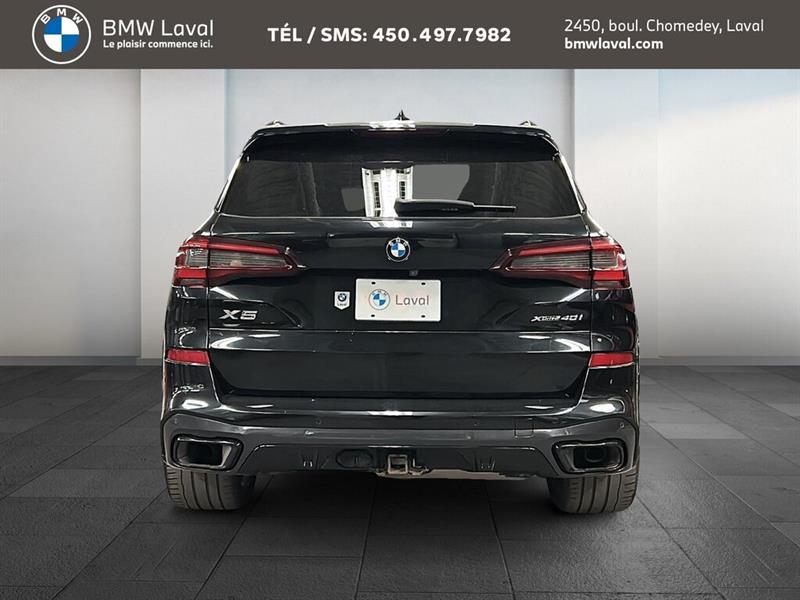 bmw X5 2022 - 8