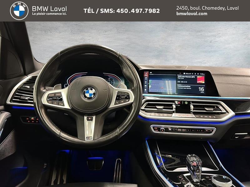 bmw X5 2022 - 16