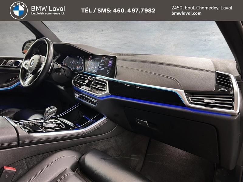 bmw X5 2022 - 28