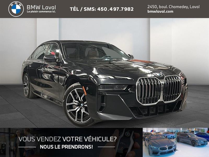 bmw 7 Series 2023