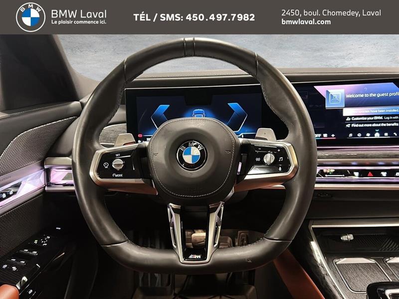 bmw 7 Series 2023 - 25