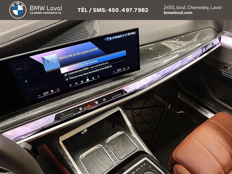 bmw 7 Series 2023 - 27