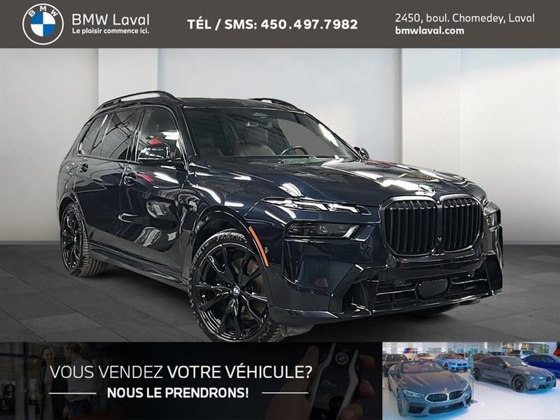 bmw X7 2024