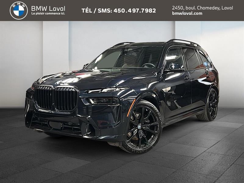 bmw X7 2024 - 4