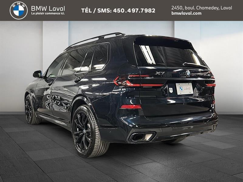 bmw X7 2024 - 7
